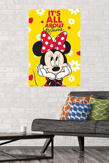 Disney Minnie Mouse - Classic Wall Poster