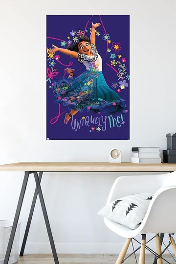 Disney Encanto - Uniquely Me Wall Poster