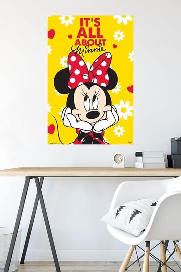 Disney Minnie Mouse - Classic Wall Poster