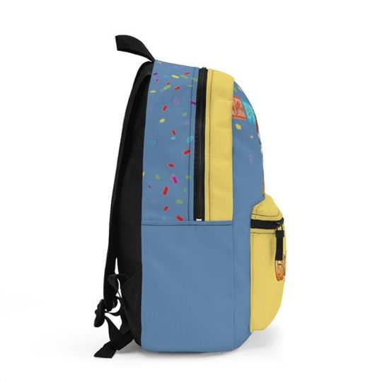 Three Caballeros Backpack, Disney Backpack, Three Caballeros Bag School Backpack