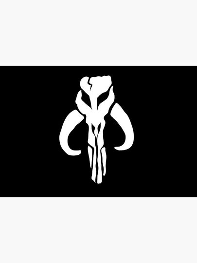 The Mandalorian Disney Bath Mat, Disney Decor