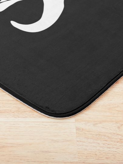 The Mandalorian Disney Bath Mat, Disney Decor