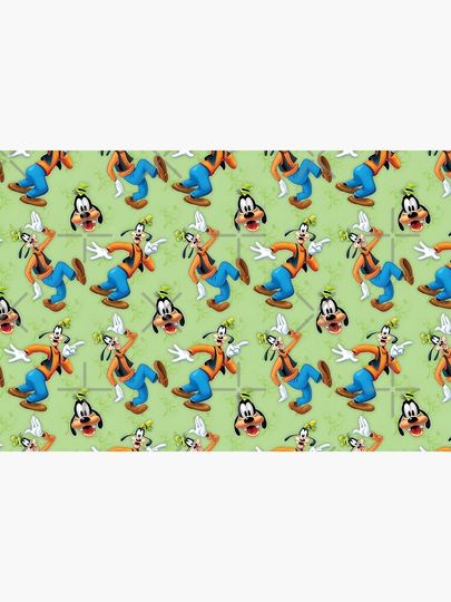 Beautiful and Funny Goofy Disney Bath Mat, Disney Decor