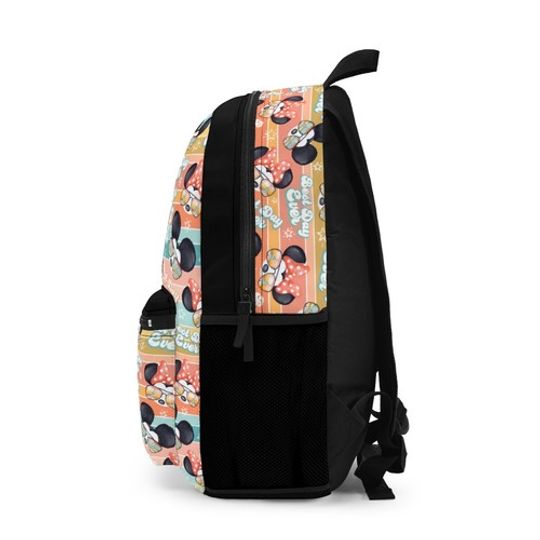 Disney Mickey & Minnie Best Day Ever Backpack, Disney Backpack, Mickey Backpack