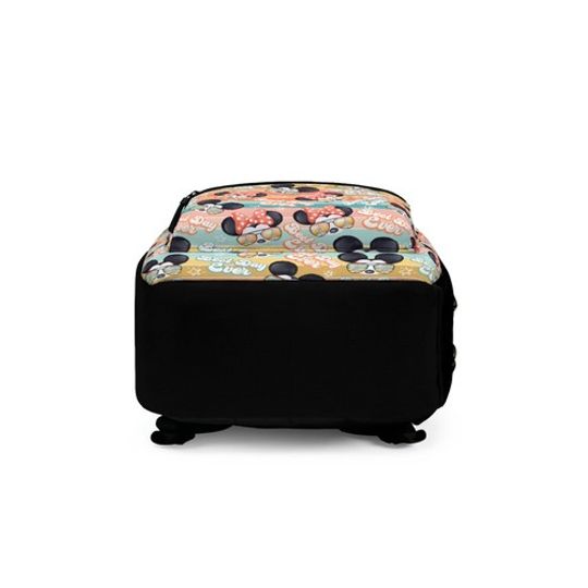 Disney Mickey & Minnie Best Day Ever Backpack, Disney Backpack, Mickey Backpack