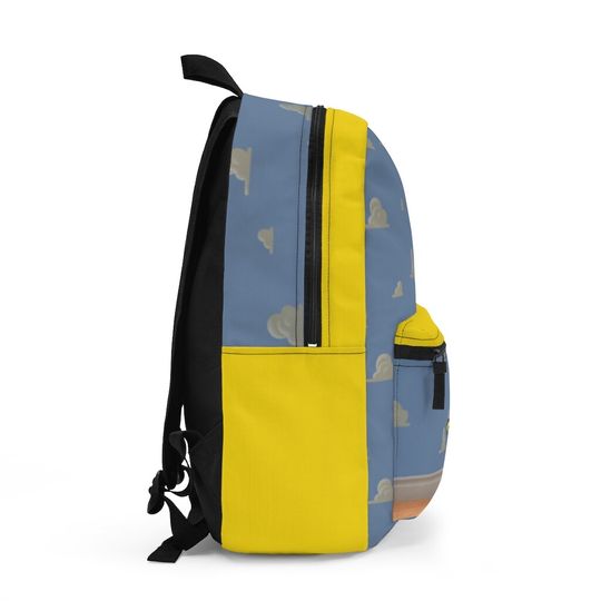 Disney Toy Story Backpack, Disney Backpack, Buzz Lightyear Backpack, Woody Bag