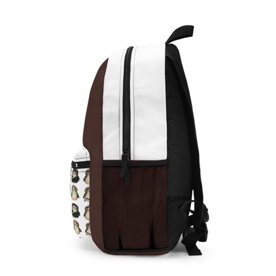 Star Wars Chewbacca & Porgs Backpack, Disney Backpack, Star Wars Bag, Chewbacca