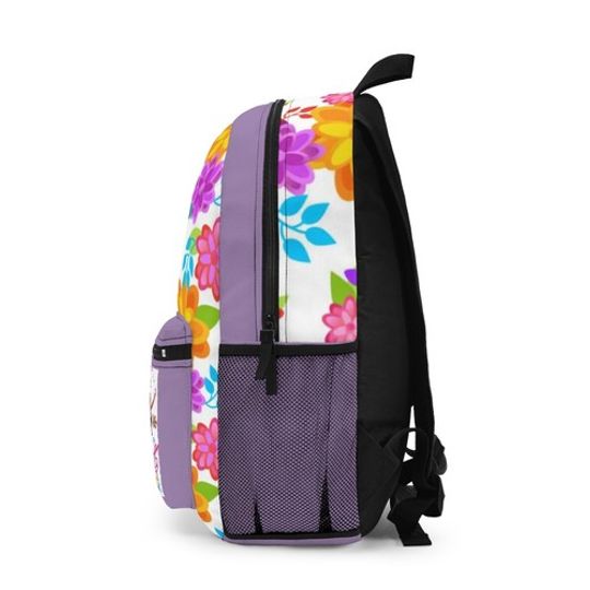 Disney Encanto Sisters Backpack, Mirabel, Luisa and Isabel Backpack, School Bag