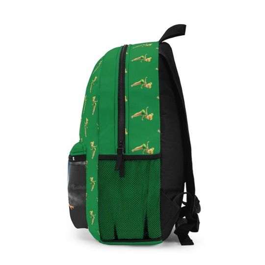 Disney Peter Pan Backpack, Tinkerbell Bag, Peter Pan Bag, Tinkerbell Backpack