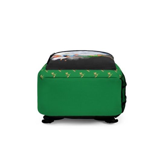 Disney Peter Pan Backpack, Tinkerbell Bag, Peter Pan Bag, Tinkerbell Backpack