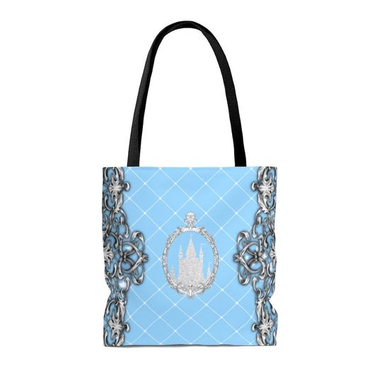 Snow Queen Elsa Disney Tote Bag (AOP)