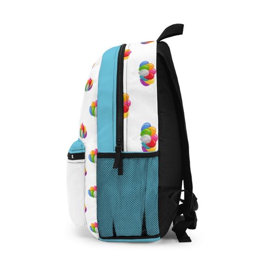 Disney Up Balloons Backpack, Disney Backpack, Up Backpack, Disney Bag, Up Bag