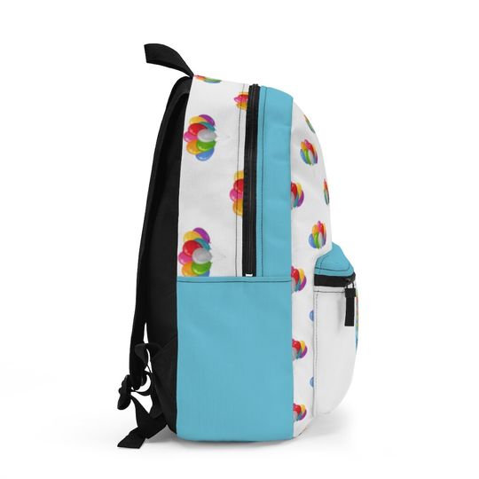 Disney Up Balloons Backpack, Disney Backpack, Up Backpack, Disney Bag, Up Bag