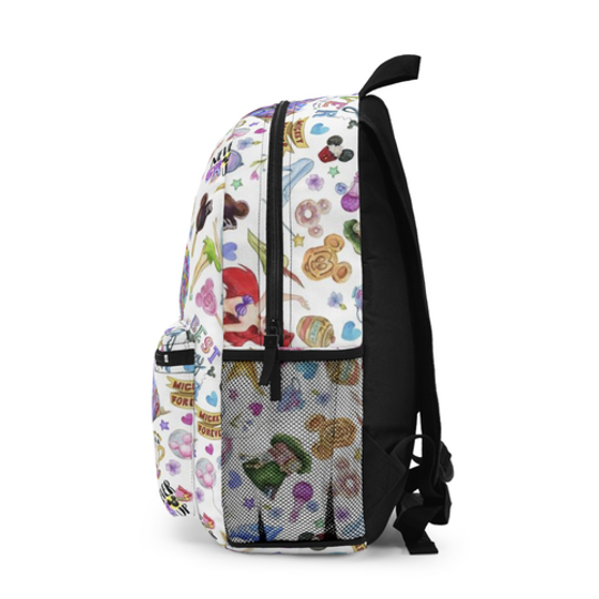 Disney Best Day Ever Backpack, Theme Park Backpack, Disney Backpack, Disney Gift