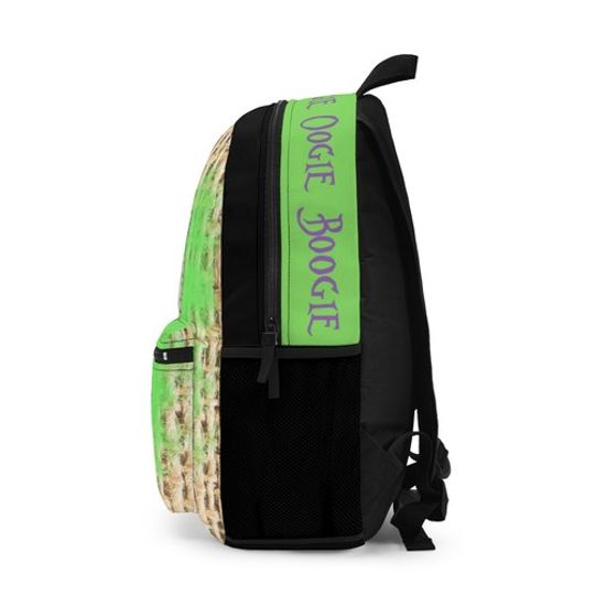 Nightmare Before Christmas Oogie Boogie Backpack, Halloween Bag, Disney Backpack