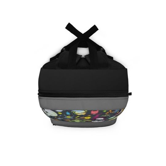 Nightmare Before Christmas Backpack, Disney Backpack, Jack Skellington Bag