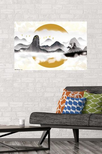 Disney Mulan-View Wall Poster