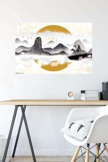 Disney Mulan-View Wall Poster