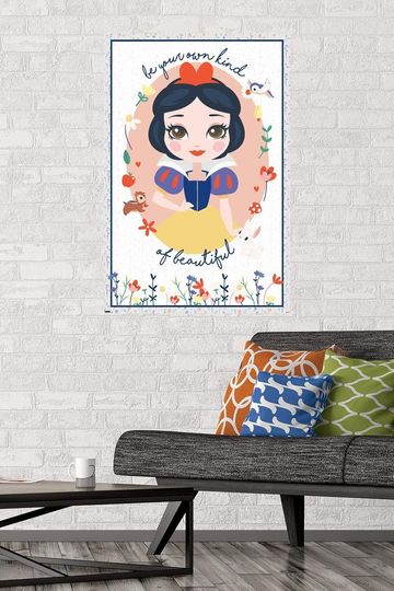 Disney Princess-Snow White Beautiful Wall Poster
