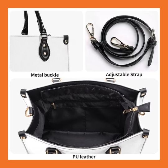 Vintage Mickey Leather HandBag, Mickey Disney Handbag