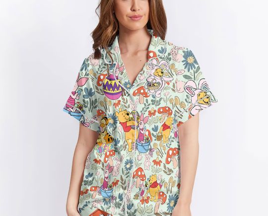 Vintage Disney Easter Pajamas Sets