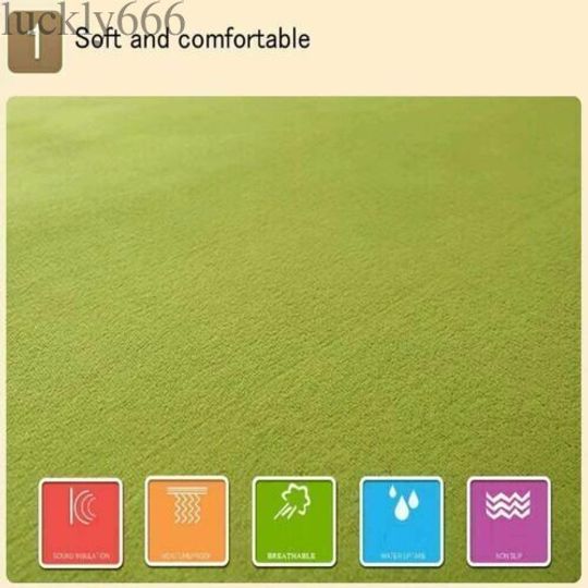 Moana Disney Rug, Cartoon Home Decor