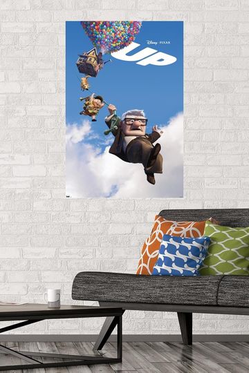 Disney Pixar Up - One Sheet Poster