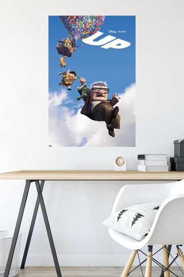 Disney Pixar Up - One Sheet Poster