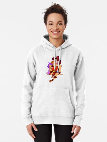 Hercules Disney Movie Hoodie