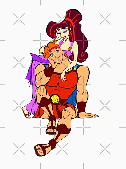 Hercules Disney Movie Hoodie