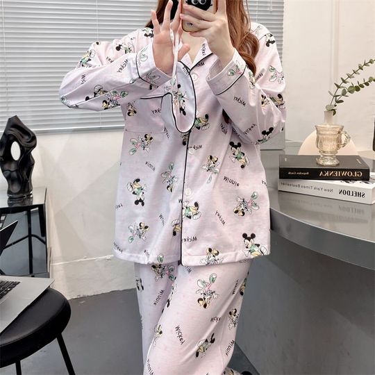 Disney Cartoon Mickey Mouse Pajamas