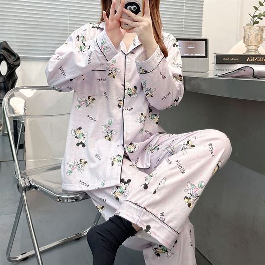 Disney Cartoon Mickey Mouse Pajamas