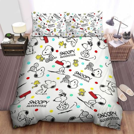Peanuts Bedding Sets Comic Bedroom Disney Bedding Sets