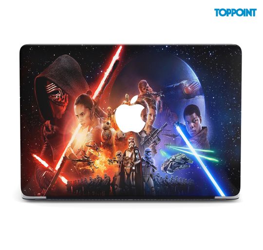 Star Wars Disney Laptop Skin,Disney Decal
