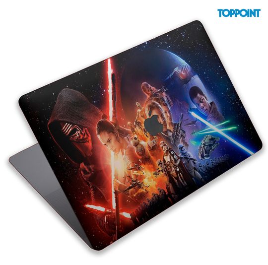 Star Wars Disney Laptop Skin,Disney Decal