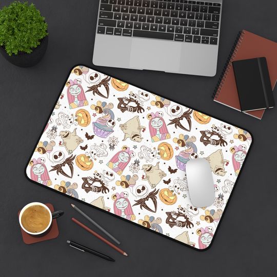 Disney Nightmare Before Christmas Desk Mat