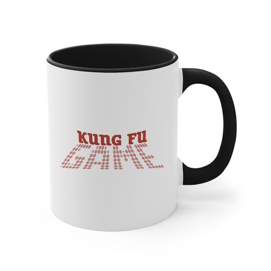 Kung Fu Panda Gameboy Console Chibi Disney Pot Accent Coffee Mug