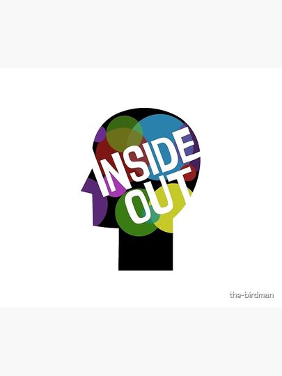 Disney Inside Out Tapestry