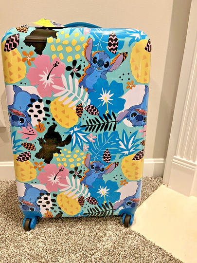 Disney Lilo STITCH Disney Luggage Cover