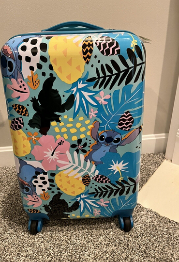 Disney Lilo STITCH Disney Luggage Cover