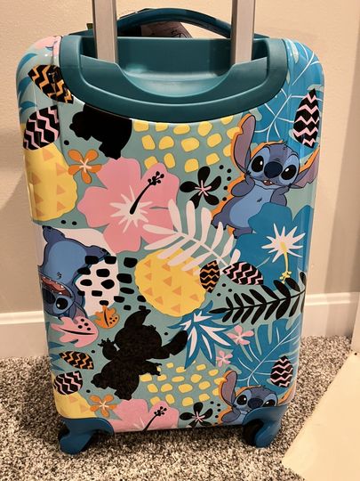 Disney Lilo STITCH Disney Luggage Cover