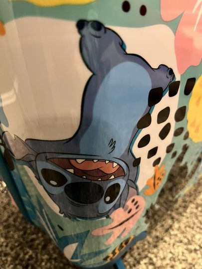 Disney Lilo STITCH Disney Luggage Cover