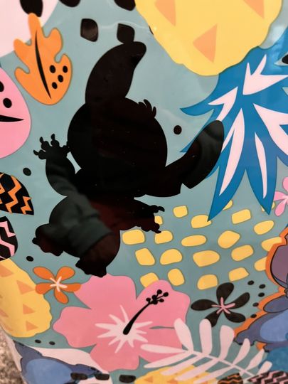 Disney Lilo STITCH Disney Luggage Cover