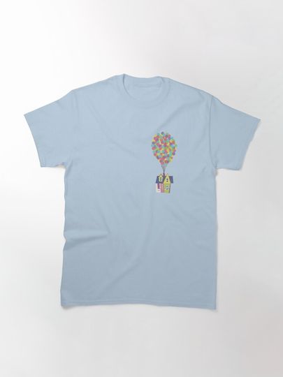 Balloon House Classic T-Shirt
