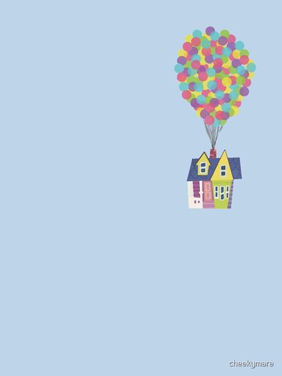 Balloon House Classic T-Shirt