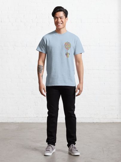 Balloon House Classic T-Shirt
