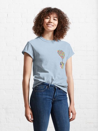 Balloon House Classic T-Shirt