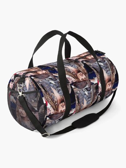 Captain Jack Sparrow     Duffle Bag