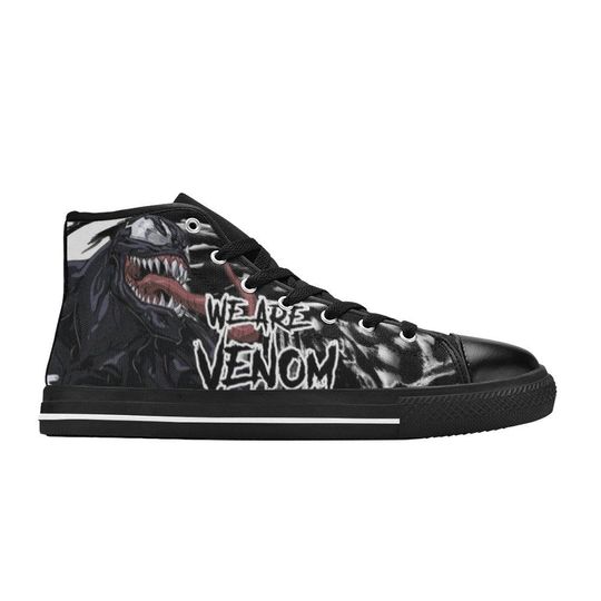 Venom Disney High Top Sneakers