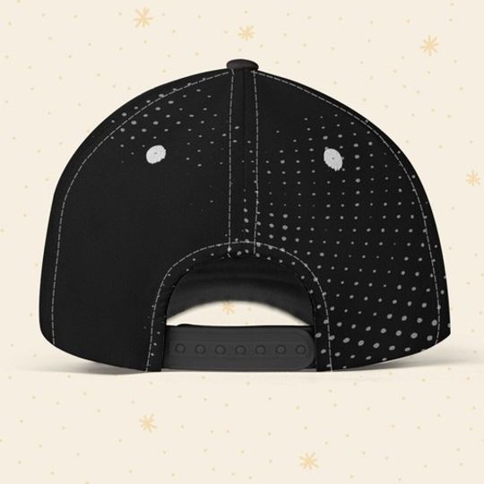 Custom Spiderman Spider Noir Logo Cap, Custom Disney Hat, Spiderman Baseball Cap